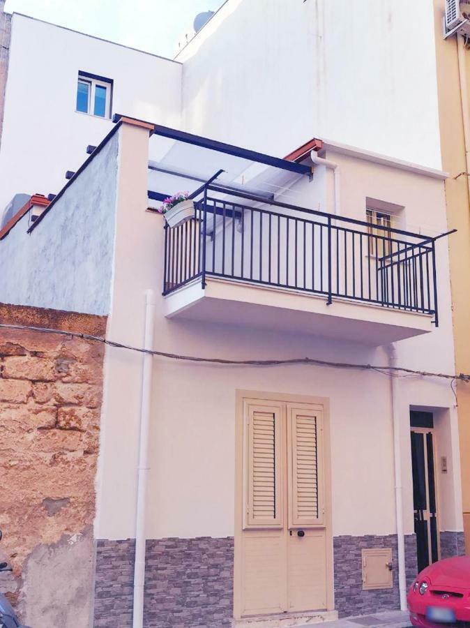 Villa Lasardina à Bagheria Extérieur photo