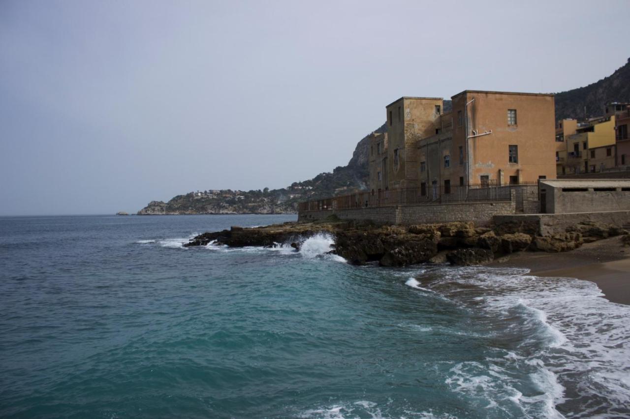 Villa Lasardina à Bagheria Extérieur photo